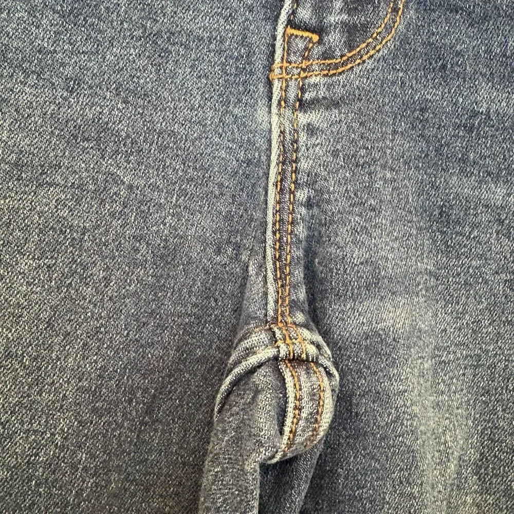 Old Navy Rockstar Super Skinny Jeans Size 4‎